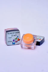 2-in-1 Kajol & Gel Liner by Glam by Sana