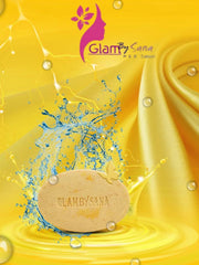 Radiant Glow Herbal Beauty Bar For Acne and Oily Skin