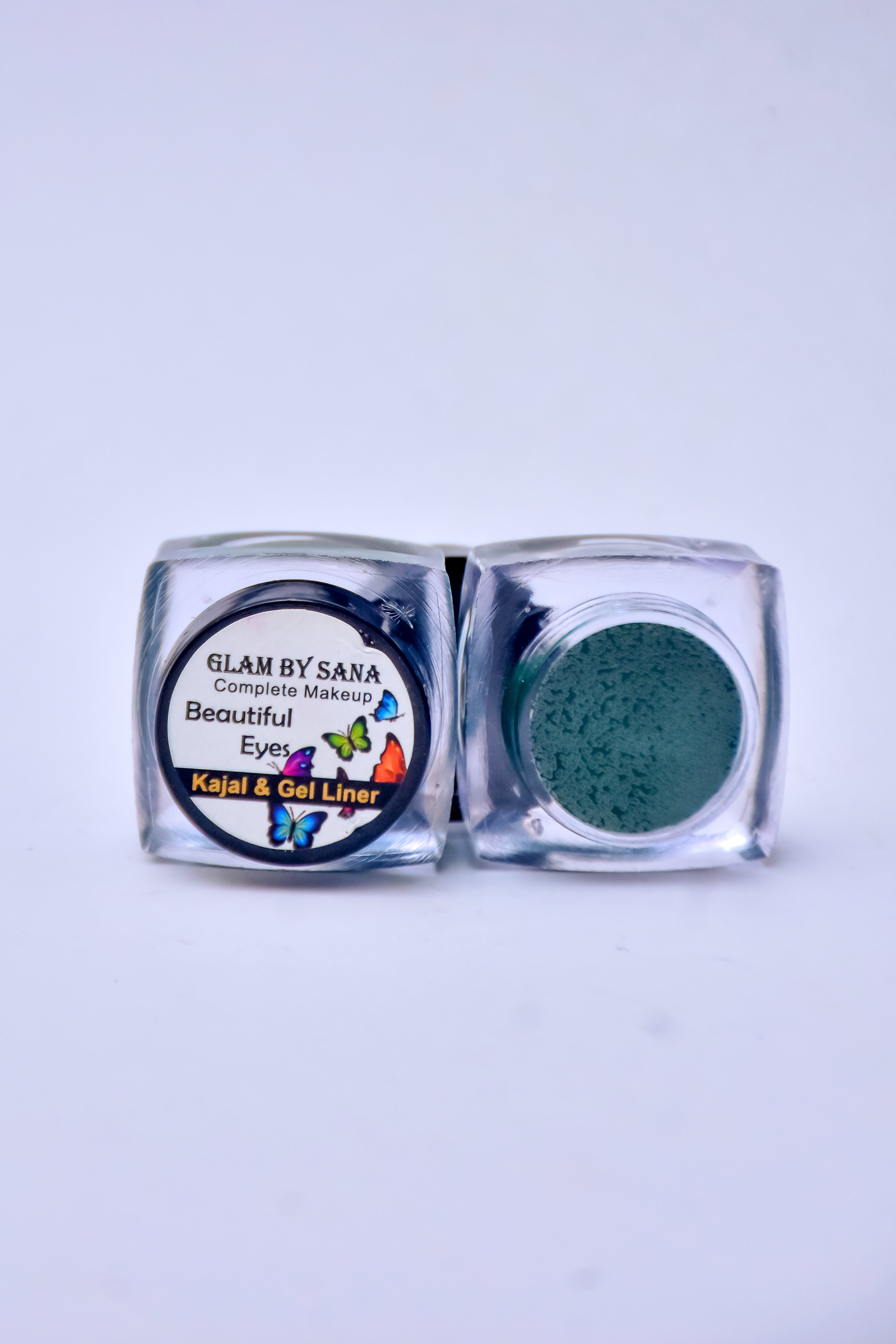 2-in-1 Kajol & Gel Liner by Glam by Sana