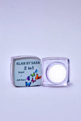 2-in-1 Kajol & Gel Liner by Glam by Sana