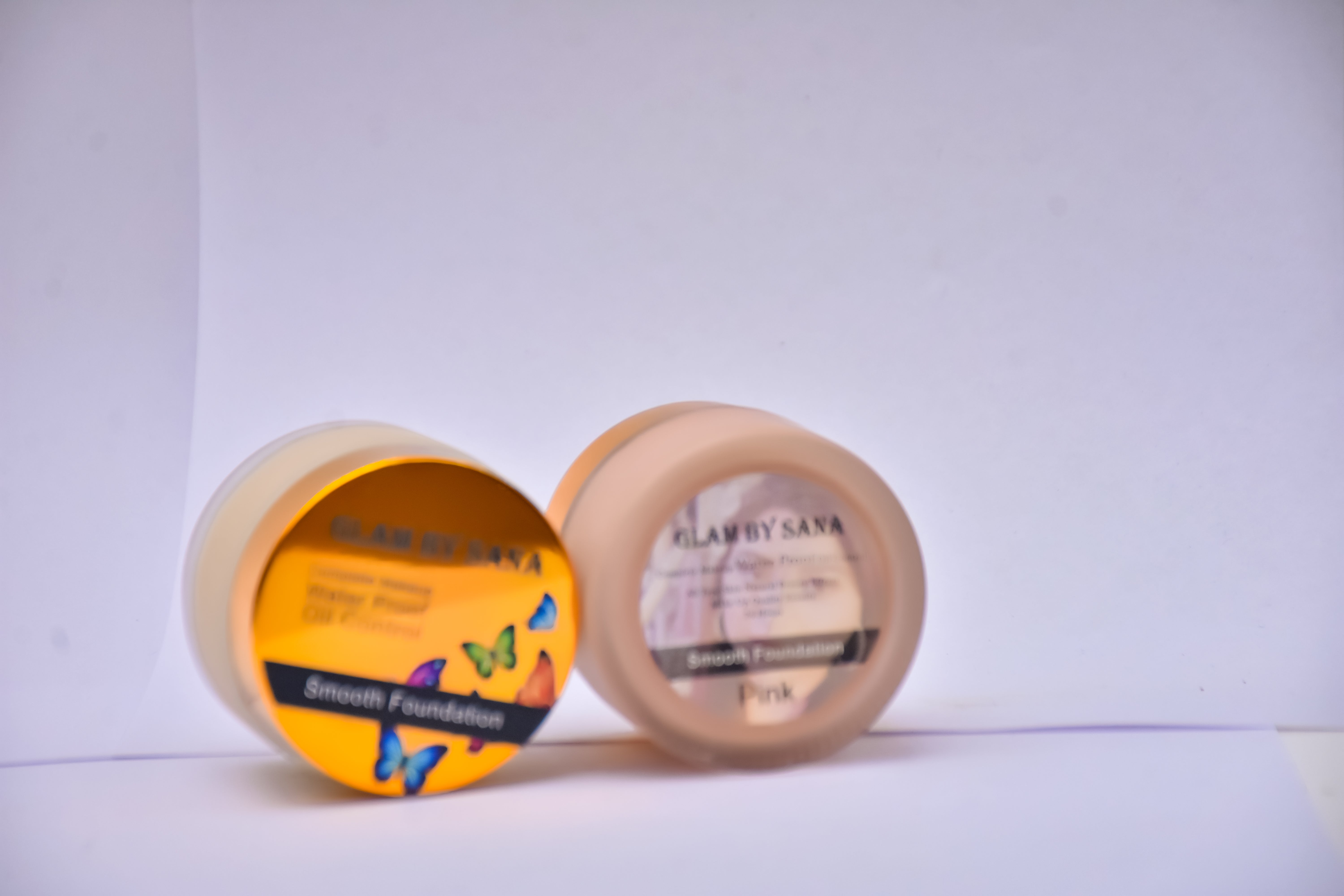 Smooth Foundation 60ml