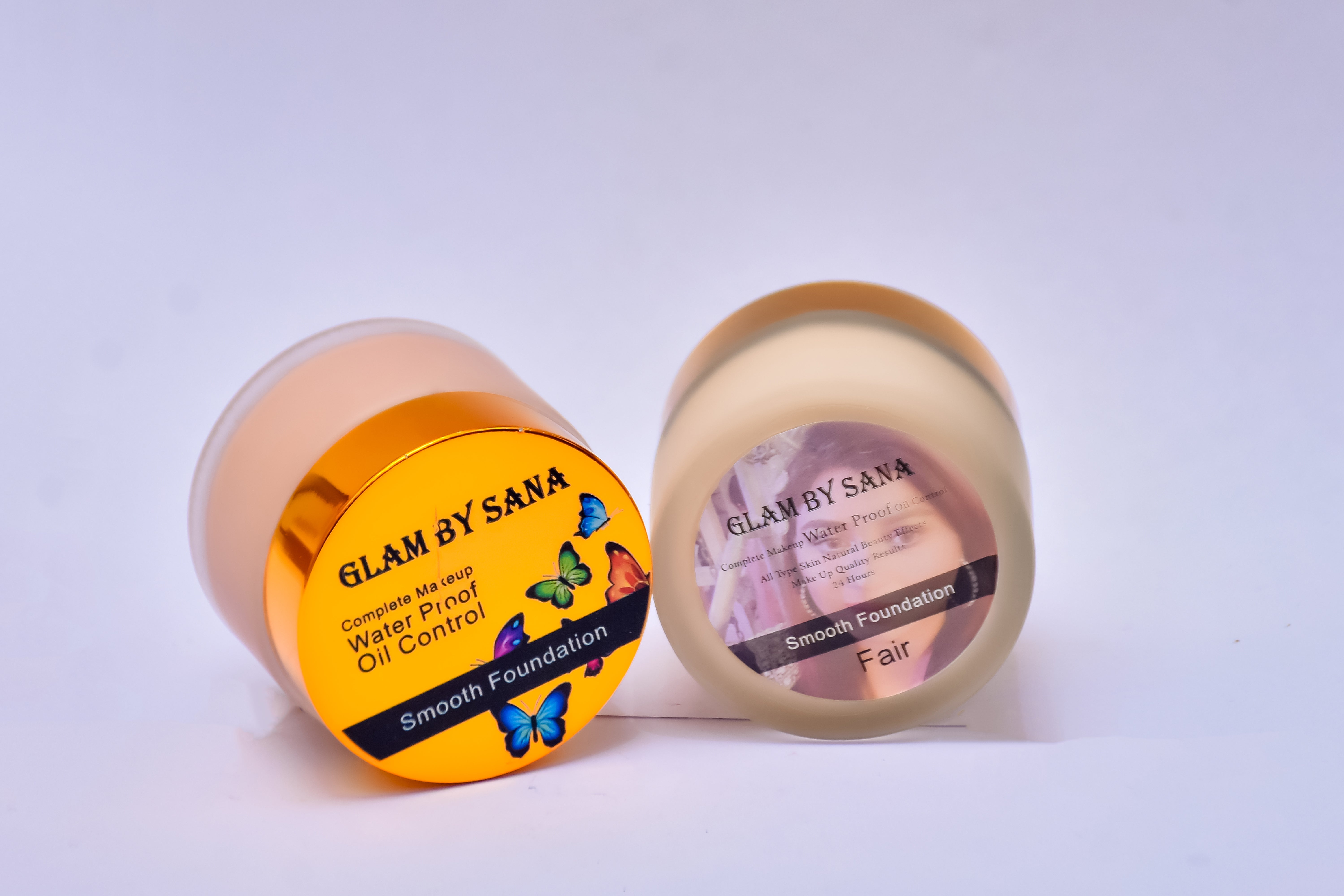 Smooth Foundation 60ml