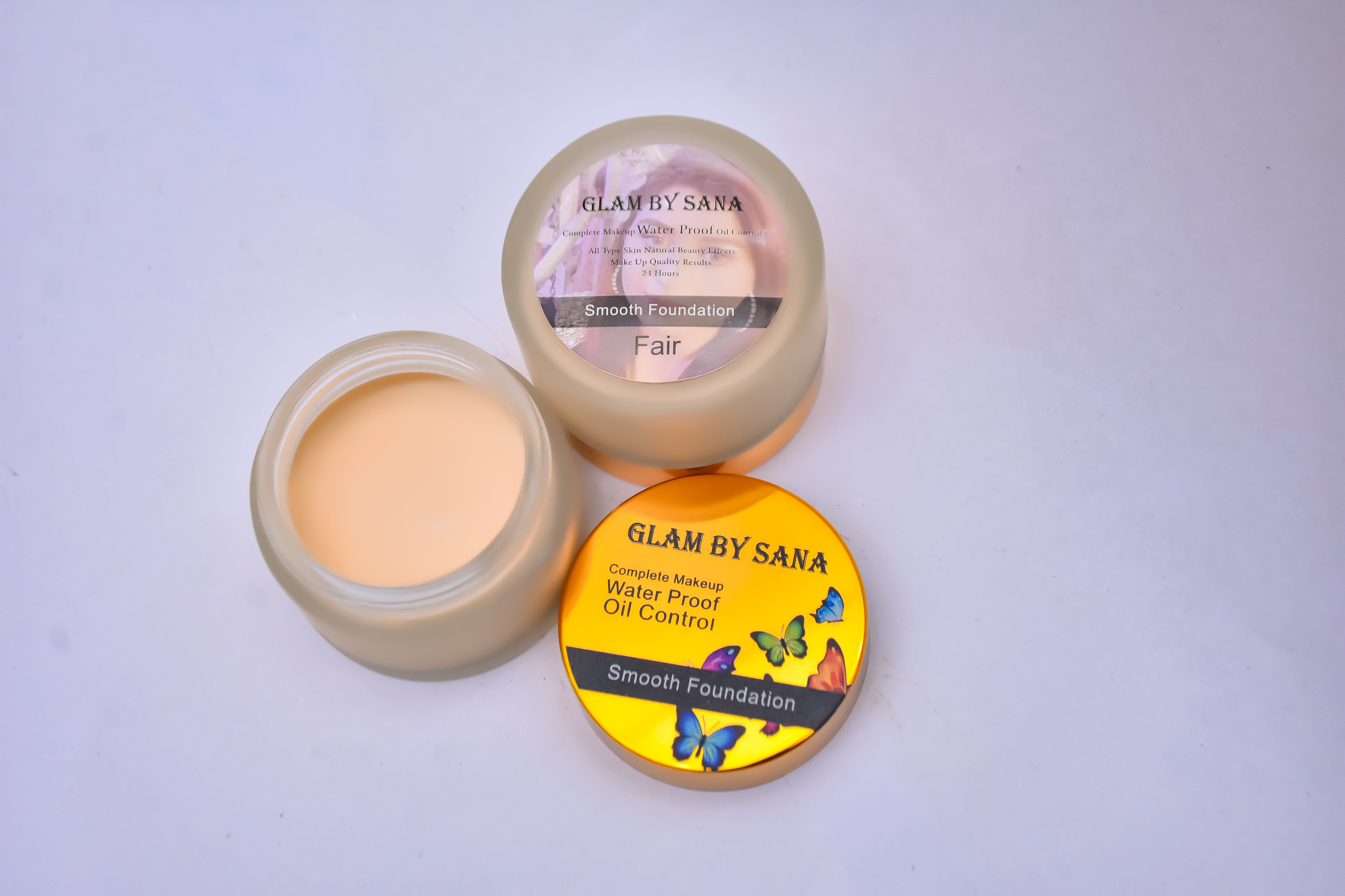 Smooth Foundation 60ml