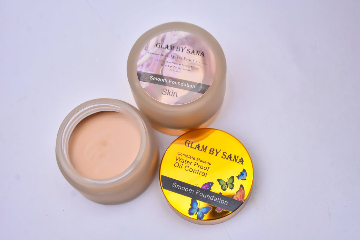 Smooth Foundation 60ml