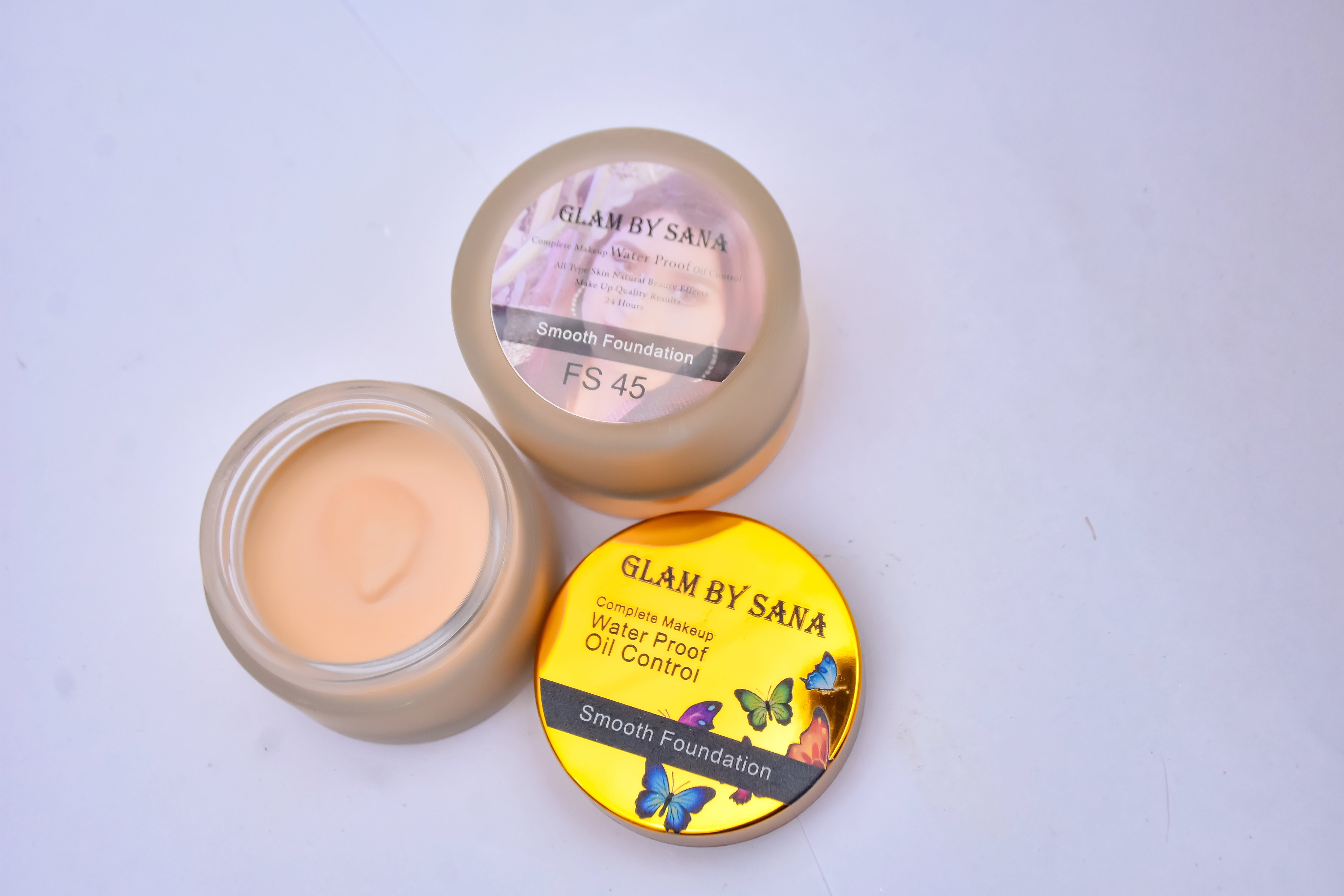 Smooth Foundation 60ml