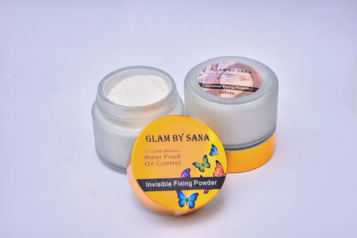 Invisible Fixing Powder 100ml