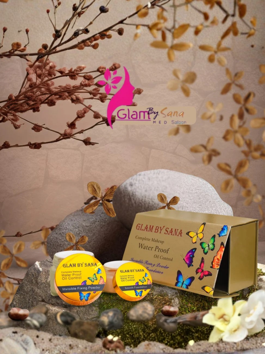 Flawless Finish Base Kit (Multi-Shade Collection)