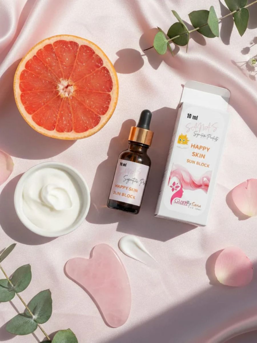 Happy Skin Brightining serum