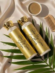 Keratin Shampoo & Conditioner