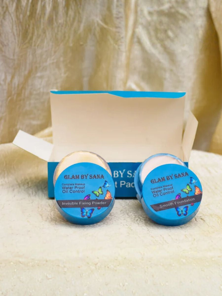 Smooth Filter Foundation (Student version)