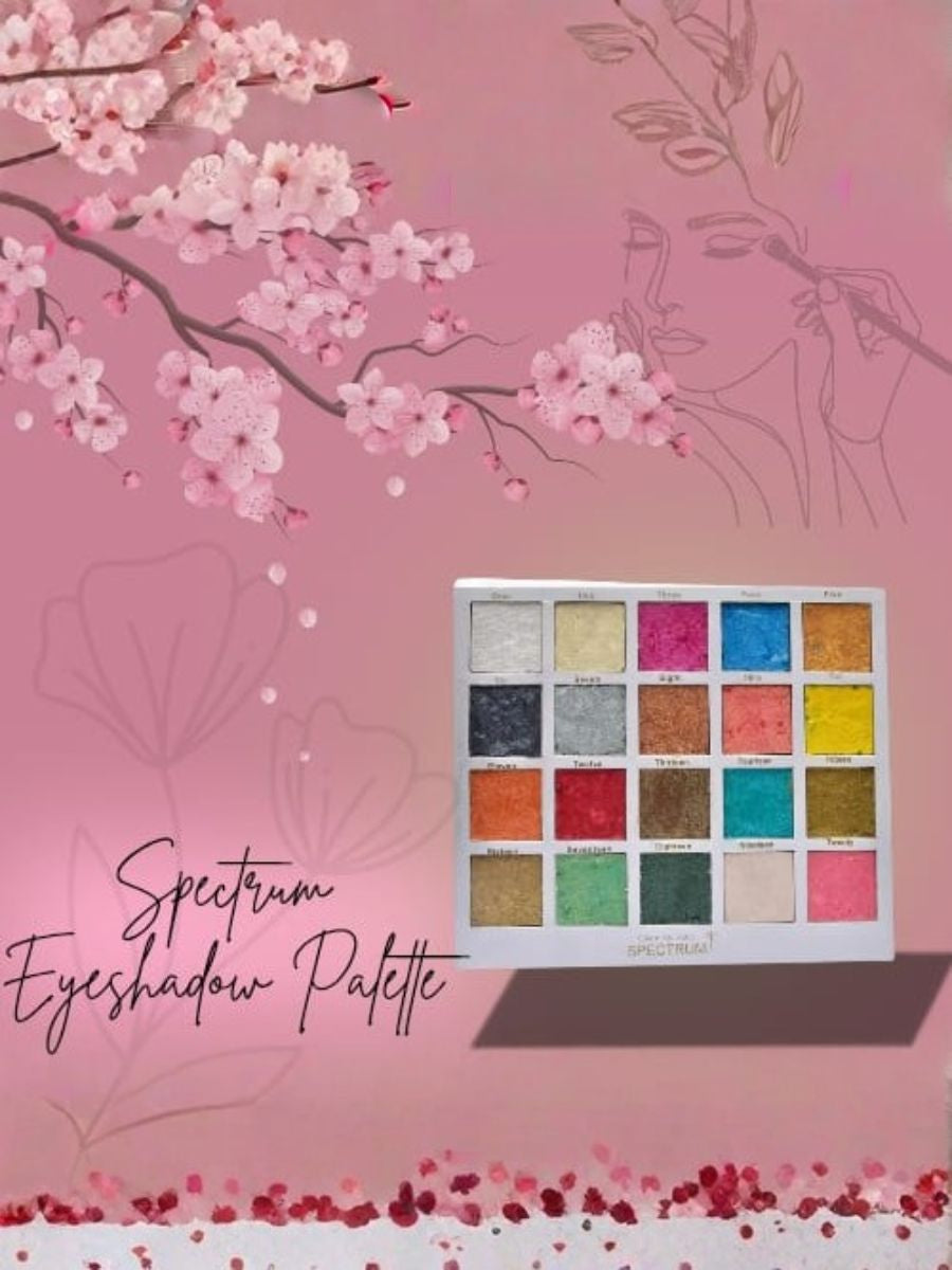 Spectrum 3-in-1 Palette