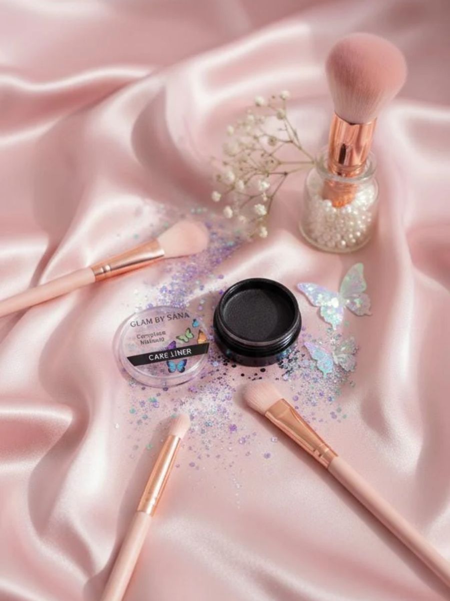 Super Black Cake Liner