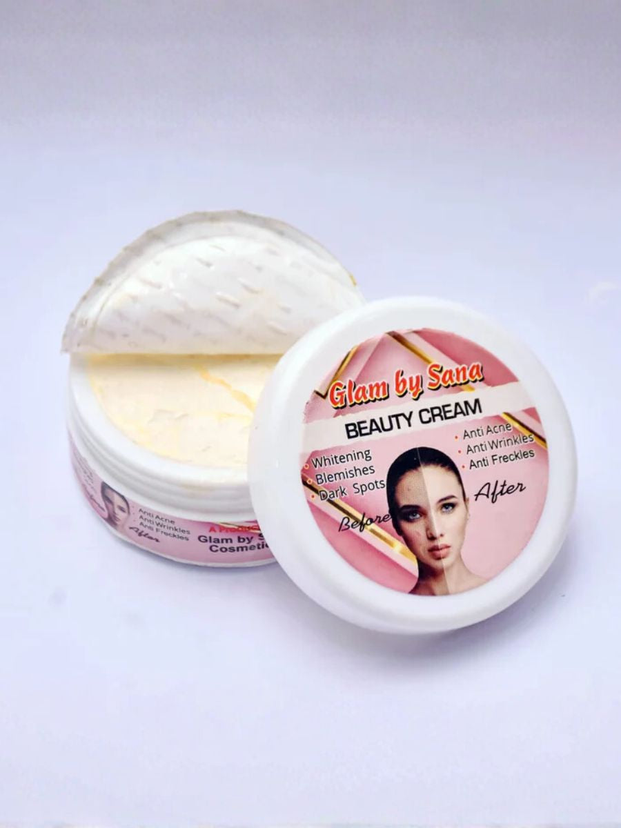 Whitening Cream – Bright, Even & Glowing Skin