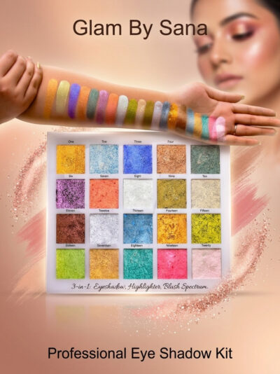 Spectrum 3-in-1 Palette