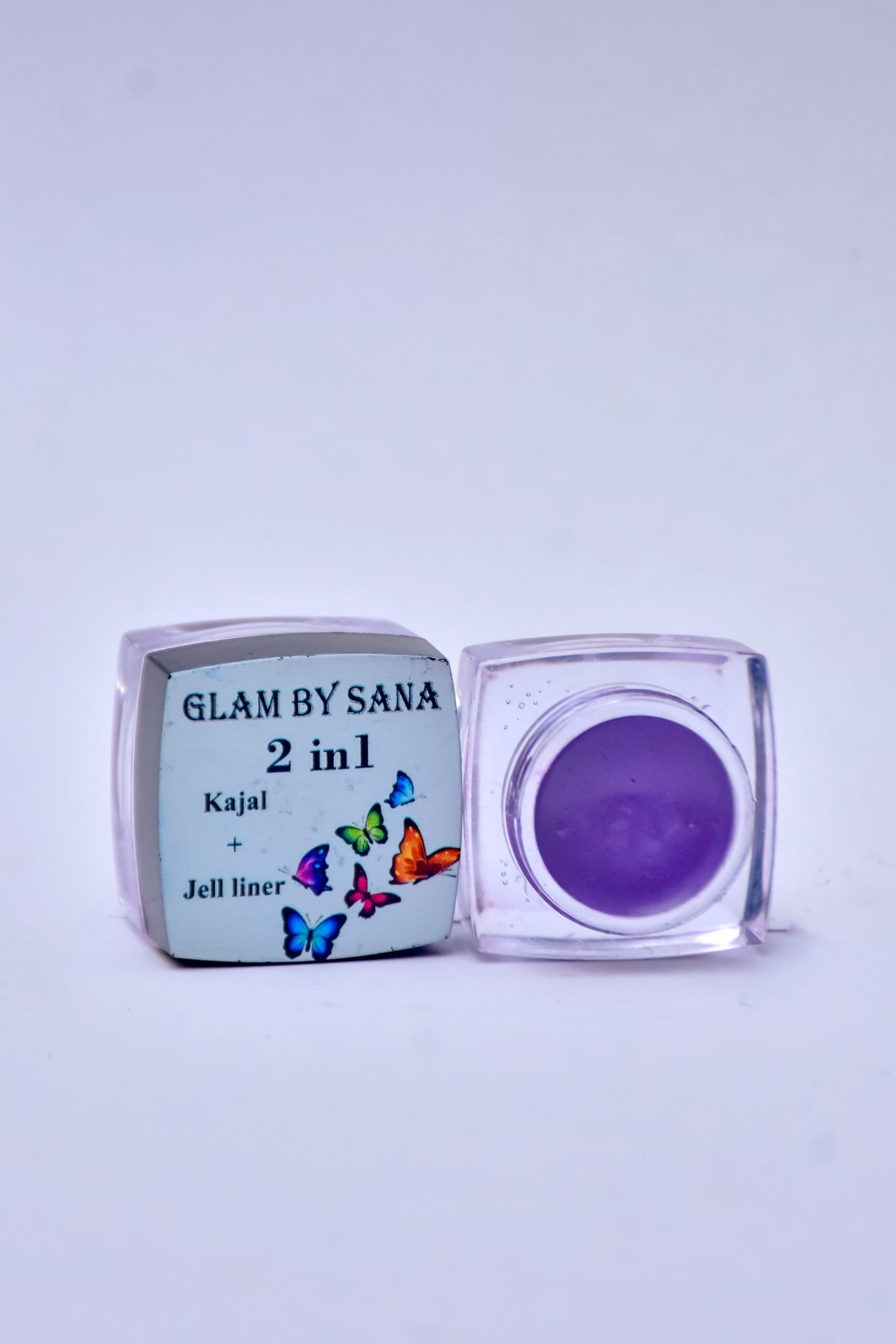 2-in-1 Kajol & Gel Liner by Glam by Sana - Image 8