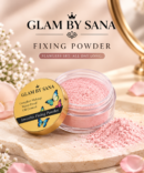 Glam By Sana Invisible Fixing Powder – 100g